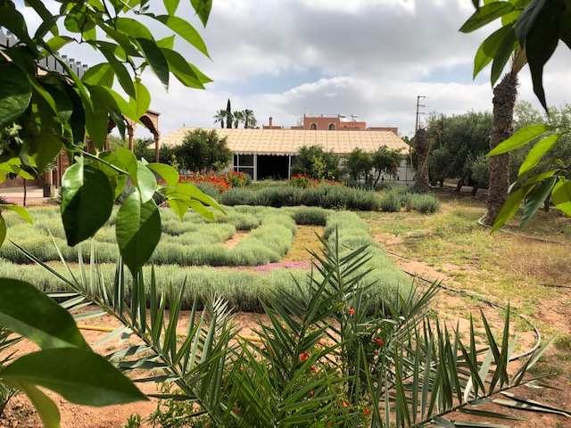 Centre éducatif Agdal ABDAOUNA – mai 2019