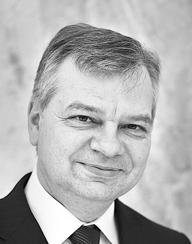 Bernard Parmantier