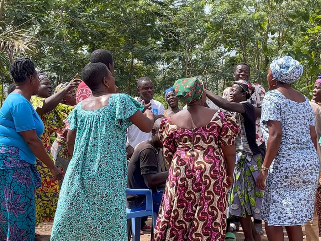 Togo_Todomé_inauguration_danse